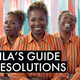 Iyanla Vanzant Wants You to Get It Clean In 2019